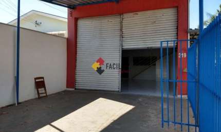 Barracão / Galpão / Depósito à venda na Avenida Ruy Rodriguez, 319, Jardim Santa Lúcia, Campinas, 267 m2 por R$ 790.000