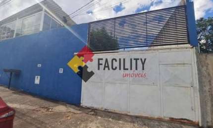 Barracão / Galpão / Depósito à venda na Madre Tereza de Calcutá, 101, Jardim Santa Lúcia, Campinas, 376 m2 por R$ 650.000