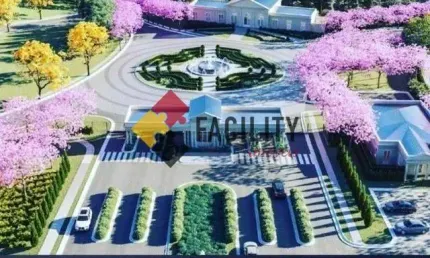 Terreno comercial à venda na Avenida Bernardino Bonavita, 925, Jardim Santa Rita, Indaiatuba por R$ 1.050.000