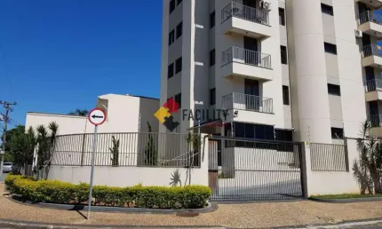 Apartamento com 3 quartos à venda na Avenida Diogo Álvares, 2371, Jardim Santana, Campinas, 120 m2 por R$ 470.000