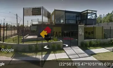 Barracão / Galpão / Depósito para alugar na Rua Luiz Raphael Lot, 74, Jardim Sul América, Campinas, 600 m2 por R$ 8.750