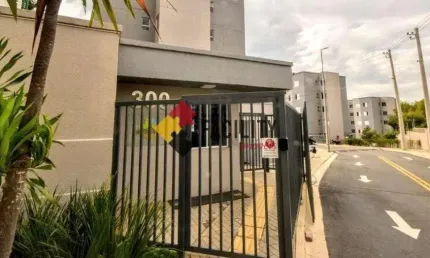 Apartamento com 2 quartos à venda na Rua José Martins Lourenço, 300, Jardim São Gabriel, Campinas, 42 m2 por R$ 318.000