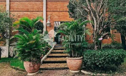 Chácara / sítio com 3 quartos à venda na Rua Uirapuru, 460, Jardim São Gonçalo, Campinas, 560 m2 por R$ 3.500.000