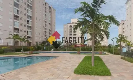 Apartamento com 2 quartos à venda na Rua Sargento Luís de Morais, 605, Jardim São Vicente, Campinas, 77 m2 por R$ 620.000