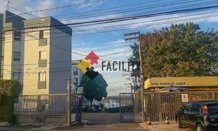Apartamento com 2 quartos à venda na avenida engenheiro antônio francisco de paula souza, 3007, jardim são vicente, campinas, 50 m2 por r$ 191.000