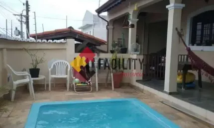 Casa com 2 quartos à venda na Rua Evaristo Correa Vianna, 128, Jardim São Vicente, Campinas, 222 m2 por R$ 580.000