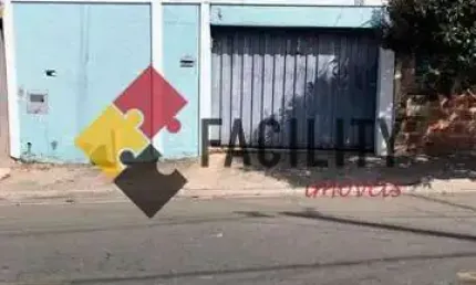 Casa com 2 quartos à venda na eduardo oliveira antonietto, 98, jardim uruguai, campinas, 130 m2 por r$ 215.000
