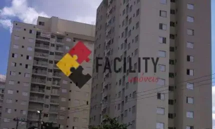 Apartamento com 3 quartos à venda na rua ferdinando turquetti, 581, jardim das bandeiras, campinas, 68 m2 por r$ 423.000