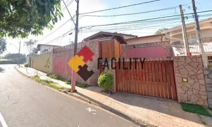 Casa com 4 quartos à venda na rua doutor joão alves dos santos, 204, jardim das paineiras, campinas, 300 m2 por r$ 1.300.000
