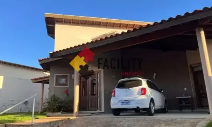 Casa em condomínio fechado com 4 quartos à venda na Rua Ramiro dos Santos, 335, Jardim das Palmeiras, Campinas, 370 m2 por R$ 2.000.000