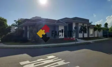Casa em condomínio fechado com 3 quartos à venda na Hermes, 24, Jardim de Itapoan, Paulínia, 210 m2 por R$ 1.600.000