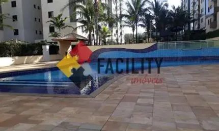Apartamento com 3 quartos à venda na Rua Jacy Teixeira Camargo, 240, Jardim do Lago, Campinas, 82 m2 por R$ 580.000