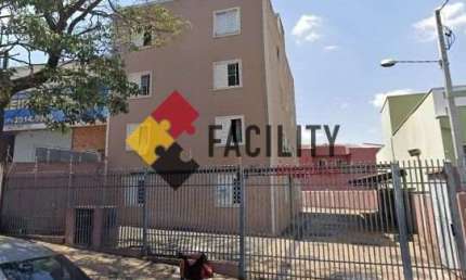 Apartamento com 2 quartos à venda na Avenida Senador Antônio Lacerda Franco, 843, Jardim do Lago, Campinas, 70 m2 por R$ 200.000