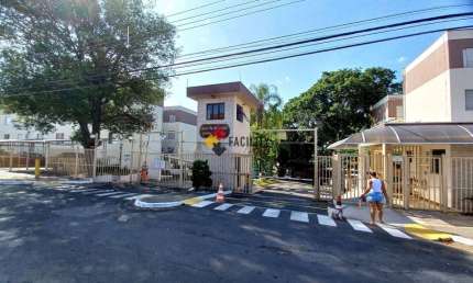 Apartamento com 2 quartos à venda na Rua Abel Luís Ferreira, 277, Jardim do Lago, Campinas, 56 m2 por R$ 210.000