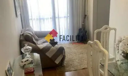 Apartamento com 2 quartos à venda na rua nazareno mingoni, jardim do lago, campinas, 50 m2 por r$ 280.000