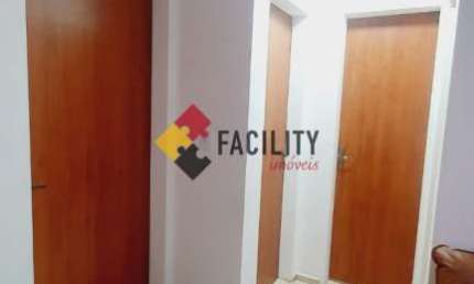 Apartamento com 2 quartos à venda na Rua Martinópolis, 465, Jardim do Lago, Campinas, 46 m2 por R$ 250.000