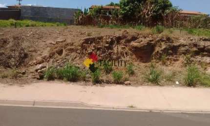 Terreno comercial à venda na Rua Tenente Divaldo Carneiro Pereira, s/n, Jardim do Lago II, Campinas por R$ 240.000