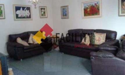 Apartamento com 3 quartos à venda na Rua Doutor Fernão Pompeu de Camargo, 1590, Jardim do Trevo, Campinas, 130 m2 por R$ 480.000