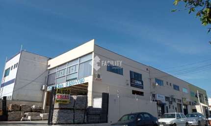 Sala comercial para alugar na Rua Argentina, 41, Jardim do Trevo, Campinas, 50 m2 por R$ 1.430