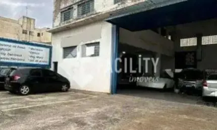 Barracão / Galpão / Depósito para alugar na Rua Ralpho Leite de Barros, 76, Jardim do Trevo, Campinas, 327 m2 por R$ 10.000