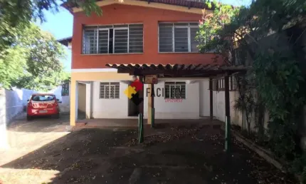 Casa com 3 quartos à venda na Rua Maestro Hugo Bratfish, 11, Jardim do Vovô, Campinas, 137 m2 por R$ 580.000