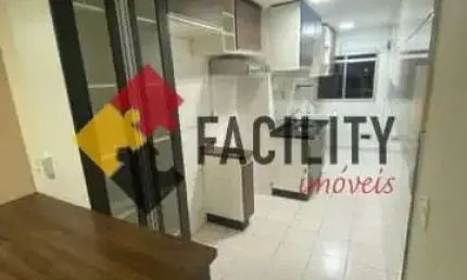 Apartamento com 2 quartos à venda na rua maria cândida conceição, 164, jardim mirassol, campinas, 54 m2 por r$ 197.690