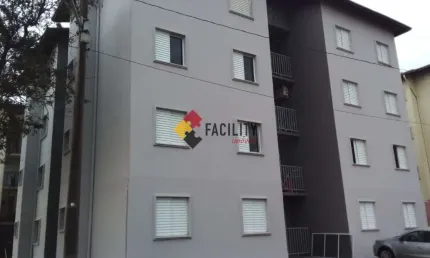 Apartamento com 2 quartos à venda na Rua Raphael Perissinotto, 213, João Aranha, Paulínia, 51 m2 por R$ 200.000