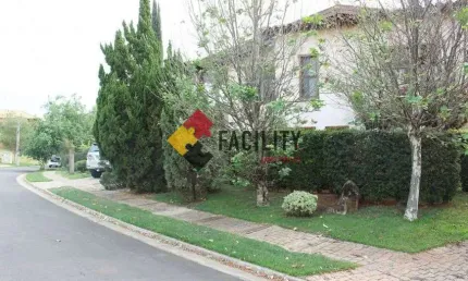 Casa em condomínio fechado com 7 quartos à venda na Rodovia Governador Doutor Adhemar Pereira de Barros, 132, Loteamento Alphaville Campinas, Campinas, 621 m2 por R$ 7.000.000