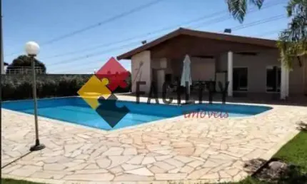 Casa em condomínio fechado com 4 quartos à venda na Rodovia Governador Doutor Adhemar Pereira de Barros, 118, Loteamento Alphaville Campinas, Campinas, 611 m2 por R$ 4.800.000