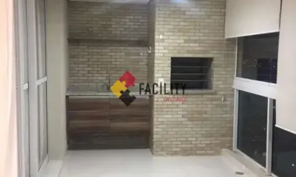 Apartamento com 3 quartos à venda na Avenida Alaôr Faria de Barros, 1050, Loteamento Alphaville Campinas, Campinas, 137 m2 por R$ 1.450.000