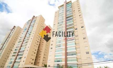 Apartamento com 3 quartos à venda na Avenida Alaôr Faria de Barros, 1050, Loteamento Alphaville Campinas, Campinas, 127 m2 por R$ 1.500.000