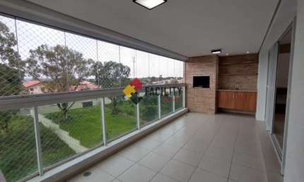 Apartamento com 3 quartos à venda na Avenida Alaôr Faria de Barros, 1050, Loteamento Alphaville Campinas, Campinas, 137 m2 por R$ 1.350.000