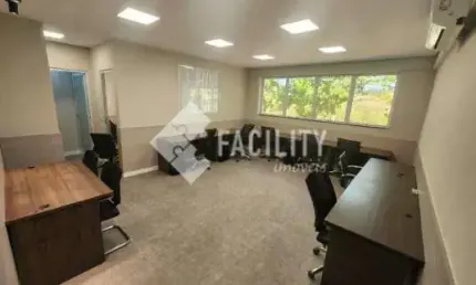 Sala comercial para alugar na rua guapuruvu, 229, loteamento alphaville campinas, campinas, 54 m2 por r$ 4.899
