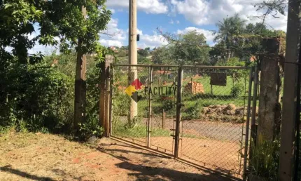 Chácara / sítio com 2 quartos à venda na rua armida antônia salin di rosa, 1, loteamento chácaras gargantilhas, campinas, 150 m2 por r$ 420.000
