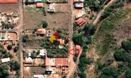 Terreno comercial à venda na Rua Guilherme Alberto Martin Yanke, 31, Loteamento Chácaras Gargantilhas, Campinas por R$ 180.000