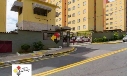 Apartamento com 2 quartos à venda na Rua Ângela Russo Tafner, 55, Loteamento Country Ville, Campinas, 66 m2 por R$ 200.000