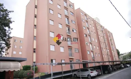 Apartamento com 2 quartos à venda na Rua Ângela Russo Tafner, 155, Loteamento Country Ville, Campinas, 65 m2 por R$ 280.000