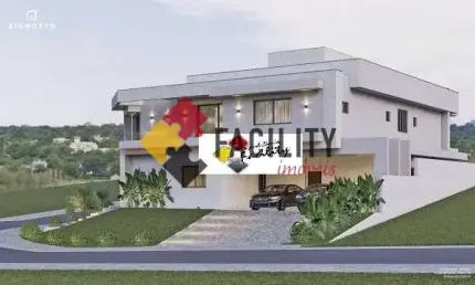 Casa em condomínio fechado com 4 quartos à venda na Estrada Municipal Adelina Segantini Cerqueira Leite, 1000, Loteamento Mont Blanc Residence, Campinas, 510 m2 por R$ 5.300.000