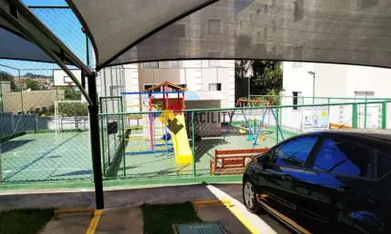 Apartamento com 2 quartos à venda na avenida são josé dos campos, 3217, loteamento parque são martinho, campinas, 43 m2 por r$ 209.000