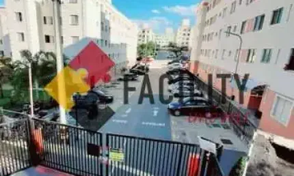 Apartamento com 2 quartos à venda na Rua Doutor Geraldo Mendonça de Barros Filho, 1161, Loteamento Parque São Martinho, Campinas, 45 m2 por R$ 250.000
