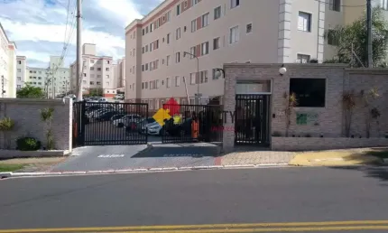 Apartamento com 2 quartos à venda na Rua Visconde de Congonhas do Campo, 1161, Loteamento Parque São Martinho, Campinas, 46 m2 por R$ 210.000