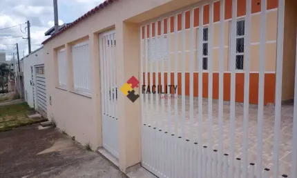 Casa com 2 quartos à venda na Rua Tenente Antônio da Silva Pires, 320, Loteamento Parque São Martinho, Campinas, 100 m2 por R$ 700.000