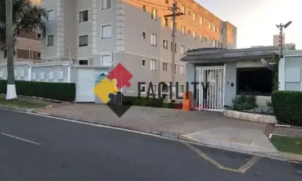 Apartamento com 2 quartos à venda na Avenida São José dos Campos, 3217, Loteamento Parque São Martinho, Campinas, 43 m2 por R$ 210.000