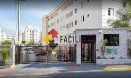 Apartamento com 2 quartos à venda na Rua Visconde de Congonhas do Campo, 1161, Loteamento Parque São Martinho, Campinas, 50 m2 por R$ 220.000