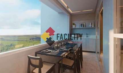 Apartamento com 2 quartos à venda na Rua Aguinaldo Xavier de Souza, 121, Loteamento Parque São Martinho, Campinas, 65 m2 por R$ 500.000