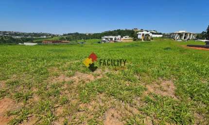 Terreno comercial à venda na Avenida Isaura Roque Quércia, 6662, Loteamento Residencial Entre Verdes (Sousas), Campinas por R$ 1.250.000