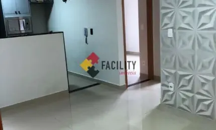 Apartamento com 1 quarto à venda na Professor Mauricio Francisco Ceolin, 210, Loteamento Residencial Parque dos Cantos, Campinas, 45 m2 por R$ 260.000