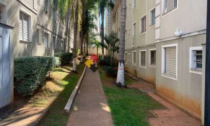 Apartamento com 2 quartos à venda na Avenida São José dos Campos, 3297, Loteamento Parque São Martinho, Campinas, 45 m2 por R$ 220.000