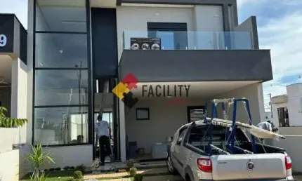 Casa com 3 quartos à venda na Avenida Luiz Greco, 600, Vila Monte Alegre, Paulínia, 180 m2 por R$ 1.380.000