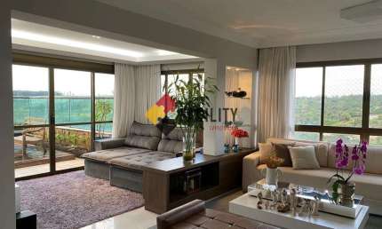 Cobertura com 3 quartos à venda na Rua Alberto Macchi, 40, Notre Dame, Campinas, 260 m2 por R$ 2.400.000